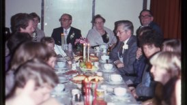 bruiloft leo en els 25